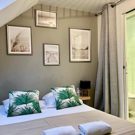 Escapade Marine Lejlighed Deauville Eksteriør billede