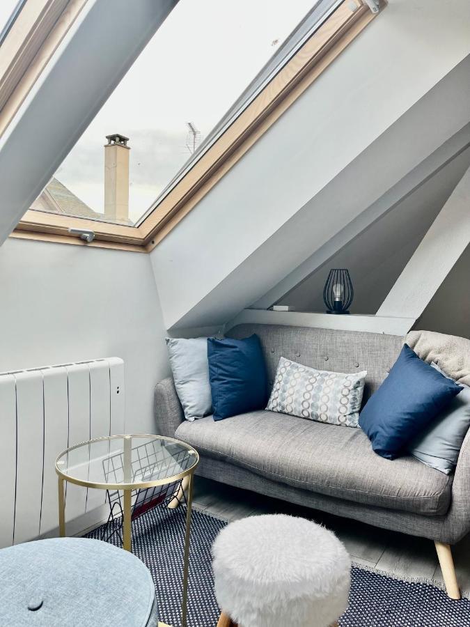 Escapade Marine Lejlighed Deauville Eksteriør billede