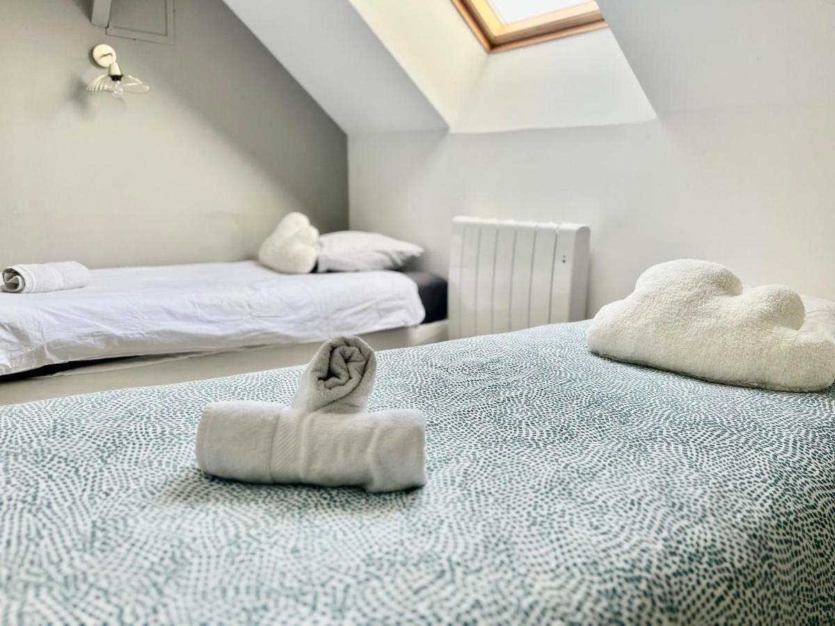 Escapade Marine Lejlighed Deauville Eksteriør billede