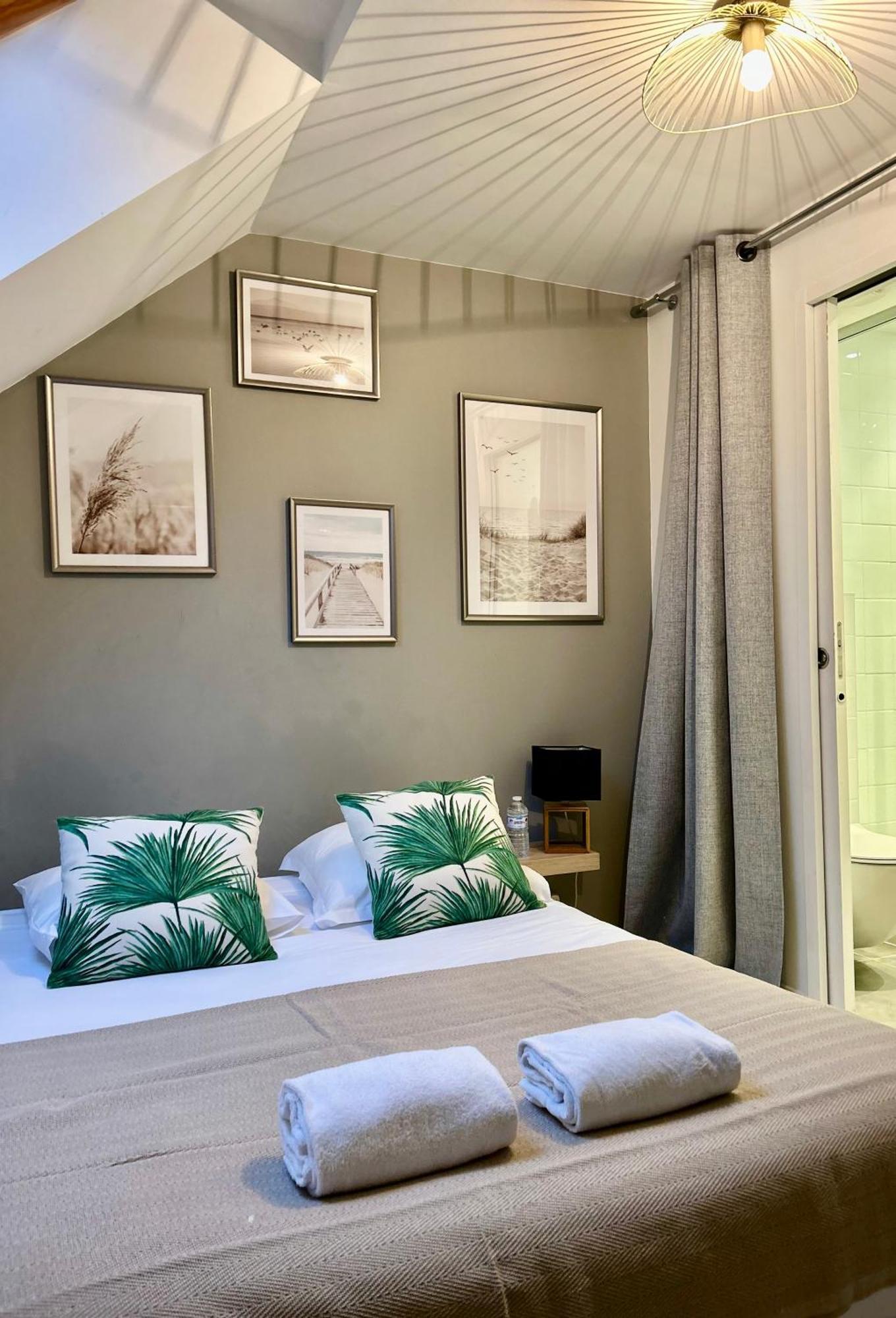 Escapade Marine Lejlighed Deauville Eksteriør billede